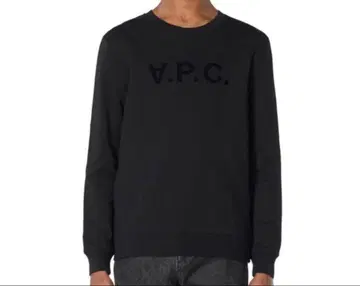 A.P.C. 맨투맨 L 사이즈