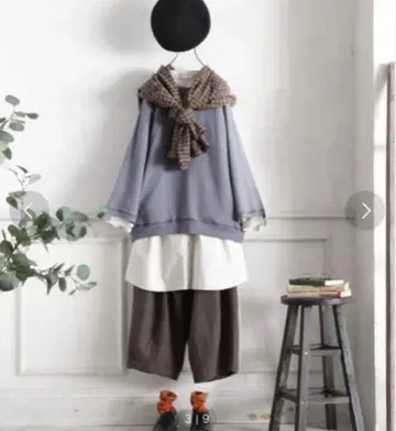 soulberry 부드러운 맨투맨