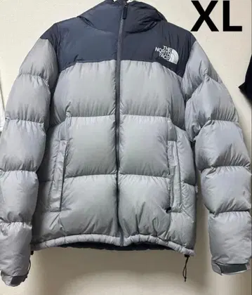 THE NORTH FACE 눕시 다운 자켓 XL
