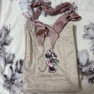 earth 아림 미니 토트백 아이냥