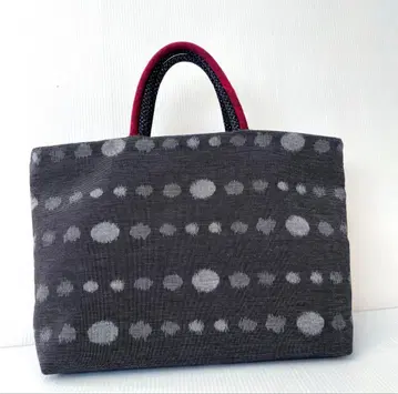 기우에몬 기에몬 지퍼 토트 레슨 백 컨디션 최상