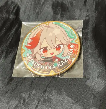 원신 캔뱃지 스이파라 카에데하라 카즈하