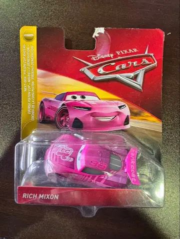 s1730 마텔 카즈 캐릭터카 리치 믹슨