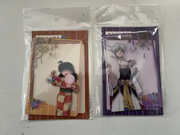 셋쇼마루 린 포토 카드 홀더