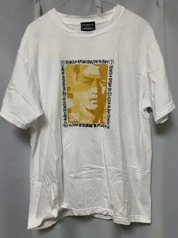 스즈키 치히로 x INSPRIT 티셔츠