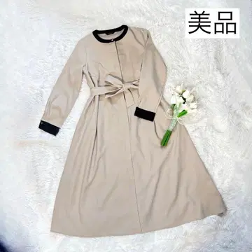 새상품급 어반 리서치 A라인 턱 원피스