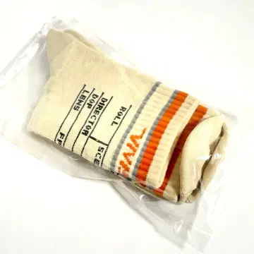 미사용 새상품 vivision 삭스 D 25-27cm