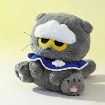 ZOA & FRIENDS 봉제 인형 zoa 미디엄 조아