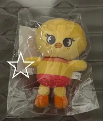 straykids 푸딩 백참 봉제 인형 BbokAri 포가리