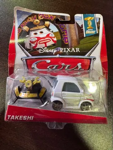 s1731 디즈니 카즈 한정품 무 슈퍼 체이스 초레어 절판