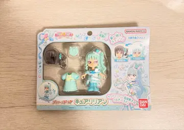 미개봉 새상품 프리 코디 인형 큐어 리리안 원더풀 프리큐어 피규어