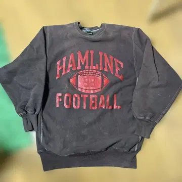 90s 리버스 위브 브라운 분위기 xxl 빅 사이즈