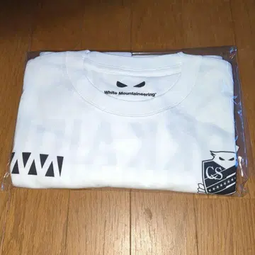 White Mountaineering 티셔츠 L 사이즈