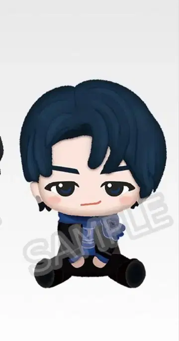 A상 봉제 인형 마스코트 전 3종 미세스 제일복권