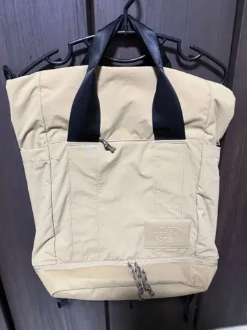 THE NORTH FACE W Never Stop Utility Pack