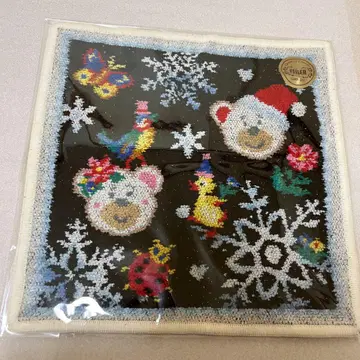 새상품 페이 리베 리리아 스타리 나이트 손수건 FEILER