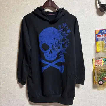 ALGONQUINS y2k 헤이세이 후드티 풀오버