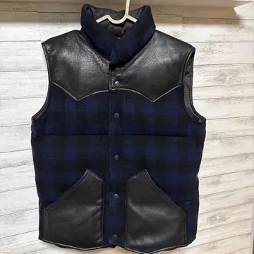 스티븐슨 오버롤 다운 베스트 M