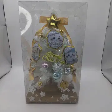 치이카와 크리스마스 트리 화이트