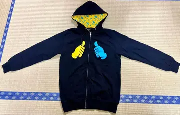 펑키 몽키 베이비스 집업 후드티 사이즈 XL