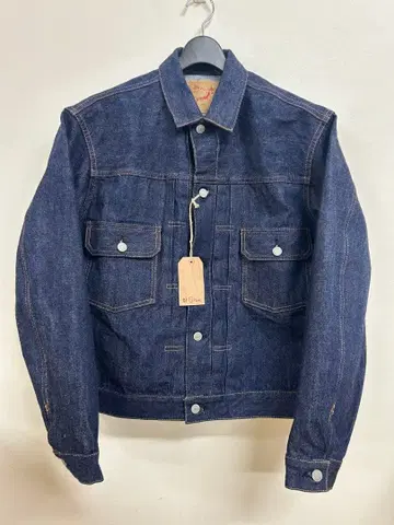 orslow 2nd 타입 G 재킷 6002 사이즈 L(3)