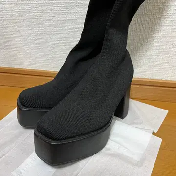 Lovilyn 니하이 부츠