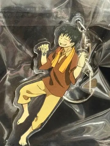 호오즈키의 냉철 나라 건강랜드 하쿠타쿠 아크릴 키링