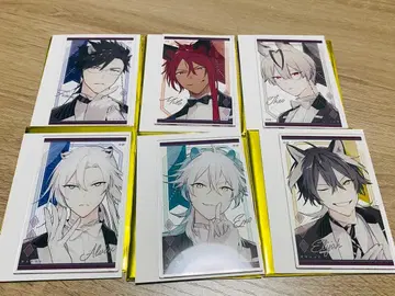 Honey Vibes 하니브 아크릴 카드 컴프 오토메이트 엘리야 테오