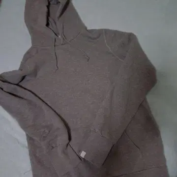 LOOPWHEELER 그레이 후드티 S 사이즈