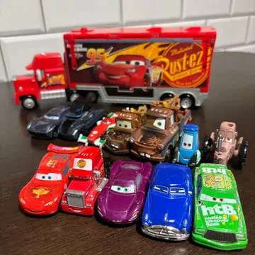 카즈 토미카 11대 + 덤 묶음 판매