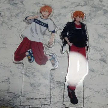 프로세카 시노노메 아키토 아크릴 스탠드 2개 세트