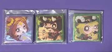 Identity V 제5인격 별자리 아이콘 배지 사제 카우보이 포스트맨