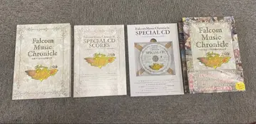 Falcom Music Chronicle 25주년 기념