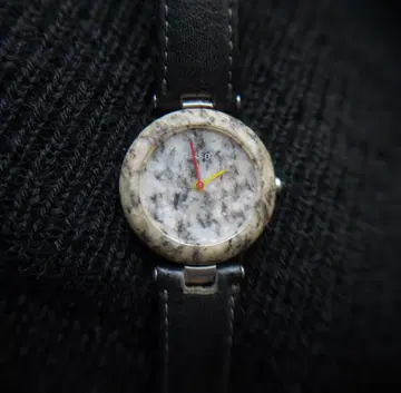 빈티지 tissot 티쏘 락 워치 대리석 손목시계