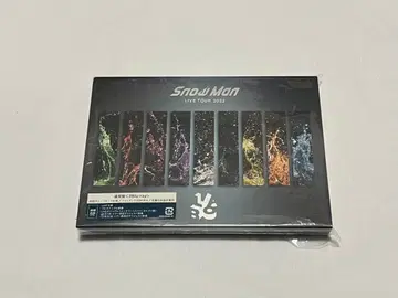 Snow Man LIVE TOUR 2022 Blu-ray 일반 버전