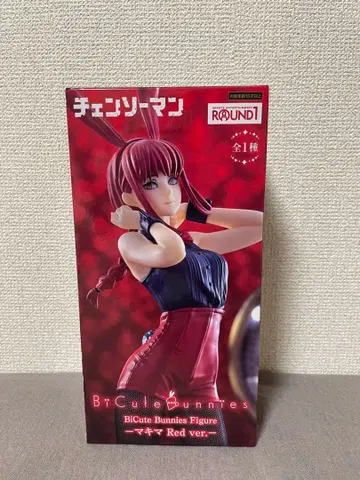 체인소 맨 BiCute Bunnies 피규어 마키마 Red ver.