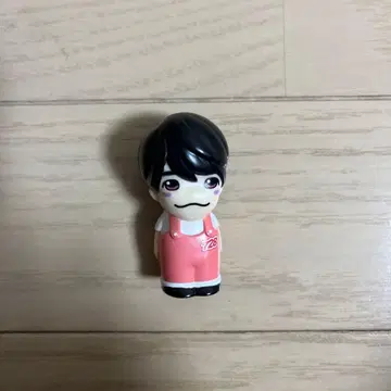 나니와단시 니시하타 다이고 손가락 인형