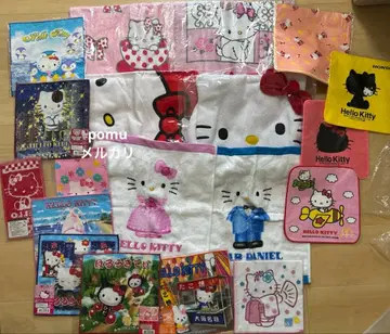 키티 고토치 롯폰기 손수건 웨딩 타월 미개봉