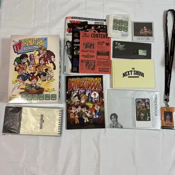 BOYNEXTDOOR 2025 SEASONSGREETING