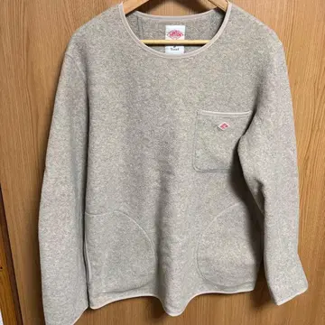 단톤 플리스 풀오버