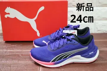 새상품 24cm PUMA 엘레트리파이 나이트로 3 러닝화