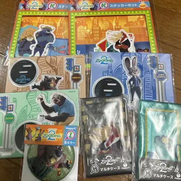 주토피아2 G상 I상 K상 H상