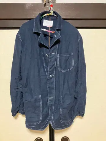 Laboratorio 자켓 후염