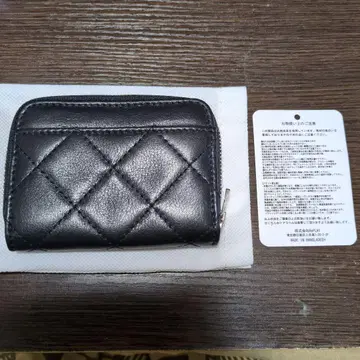 CTHY 엑세라 지퍼 미니 지갑