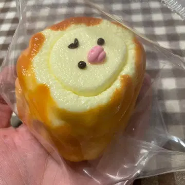 병아리 빵 수분감 스퀴즈