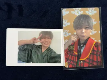 아즈 하피카 트레이딩 카드