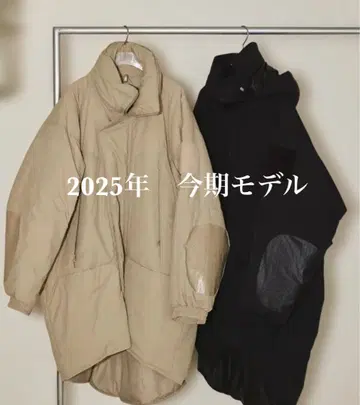 TODAYFUL Monster down coat