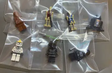 LEGO 정품 스타 워즈 피그