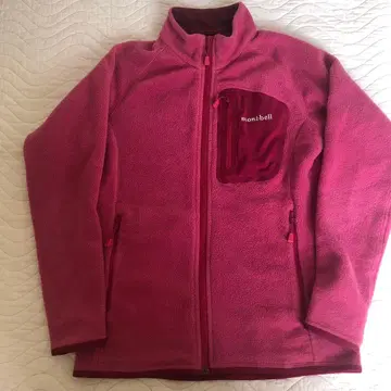 몽벨 S 크리마플러스 여성 플리스 성인