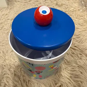 먀크먀크 쿠키 포트 캔만 간사이 만국박람회 회장 한정판